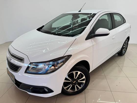 CHEVROLET ONIX 1.4 MPFI LTZ 8V FLEX 4P AUTOMÁTICO